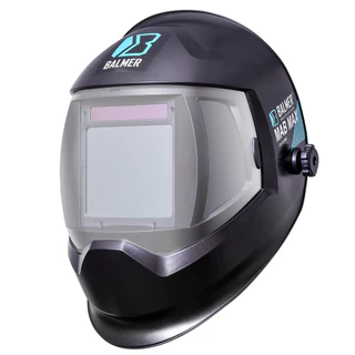 Máscara de Solda Automática Balmer MAB MAX DIN 5–13 com 4 Sensores e Visor True Color em Oferta na Shopee