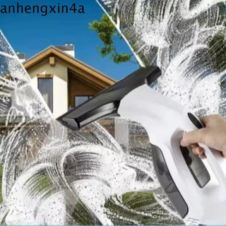Purificador De Janela Portátil ANHENGXIN , Limpador De Vidro Elétrico Multifuncional Altamente Eficiente , Plástico
