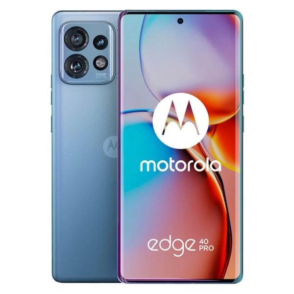 Motorola Edge 40 Pro 5G 256GB 12GB RAM Tela 6.67