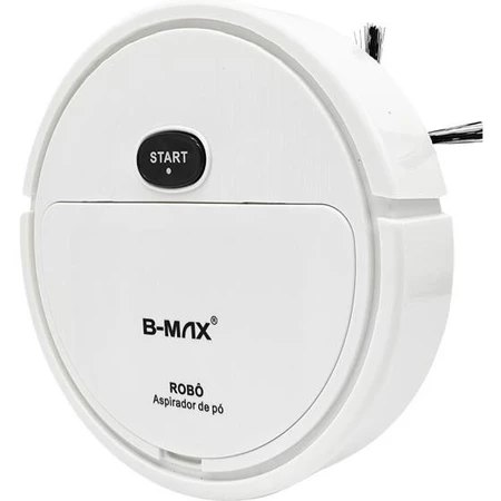 ASPIRADOR DE PO ROBO AUTOMATICO RECARREGAVEL B MAX