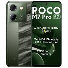 POCO M7 Pro 5G スマートフォン 8G+256G Produtos com até 15 OFF no PIX KaBuM