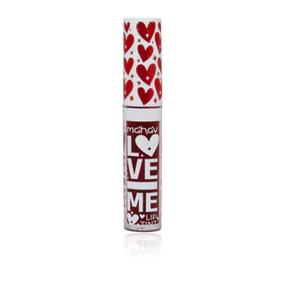 Lip Tint Love Me Mahav Cor Morango em Oferta na Shopee