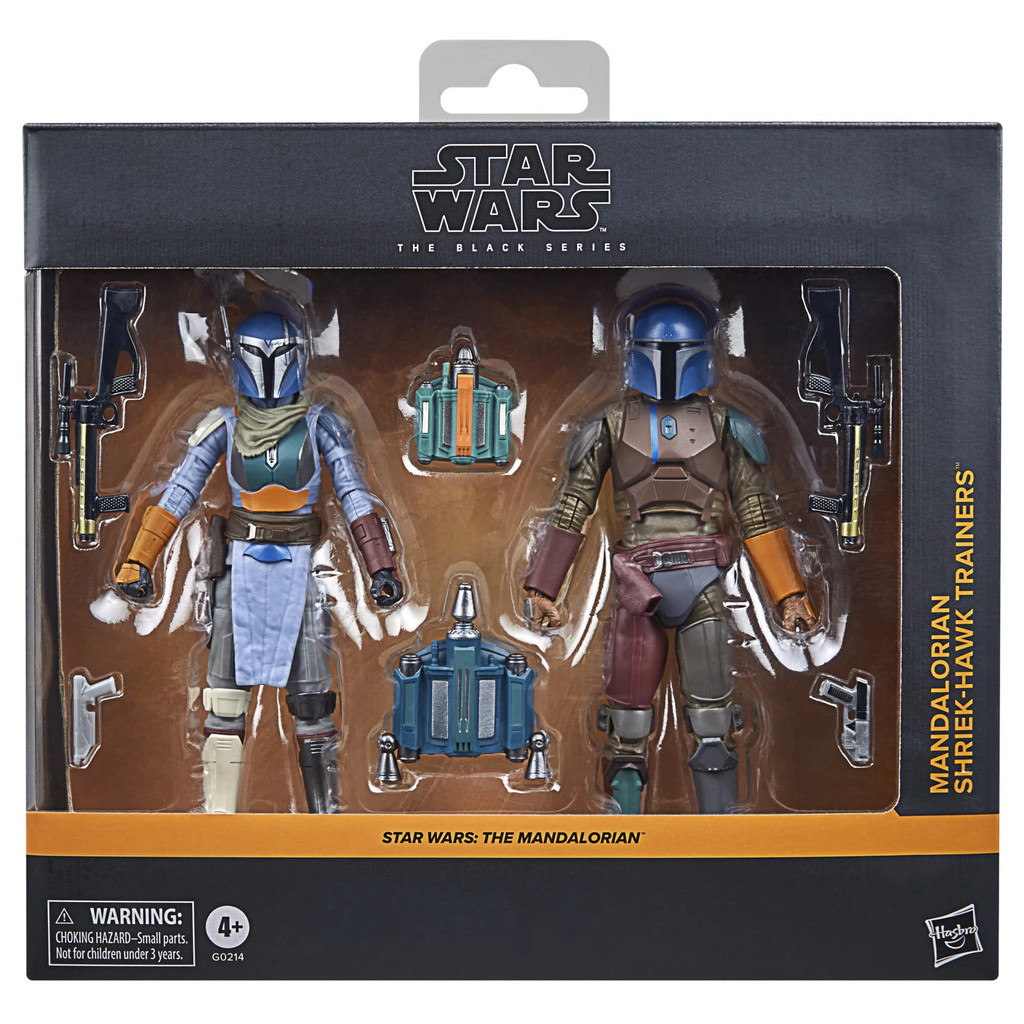 STAR WARS SW BL Shriek Hawk 2PK | Shopee Brasil