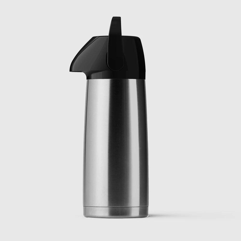 Garrafa Térmica Air Pot Inox Inquebrável 1,8L Invicta