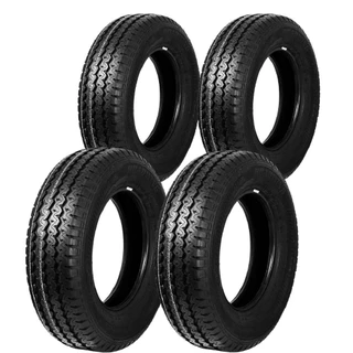 Kit 4 Pneus 205/75R16 C 8 Lonas 110/108R RW05 Roadwing em Oferta na Shopee