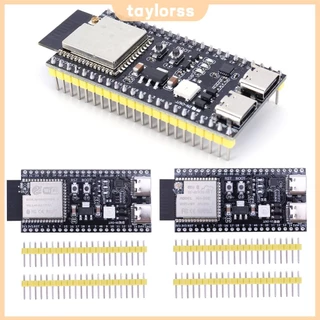 ESP32-S3 N16R8 N8R2 Placa De Expansão Dupla Tipo C Wifi 2.4G Central Do Módulo Para Arduino [taylorss.br]