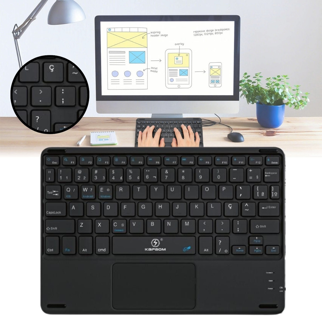 未開封　Xiaomi Pad 7/Pad7 Pro Keyboard White Kit Case Silicone + Teclado Bluetooth Para Xiaomi Pad 7 Pro - 11.2