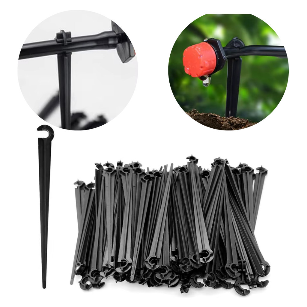 Microtubo Per Irrigazione 4 Mm – Diametro Interno 4 Mm, Esterno 6,5 Mm, Rotolo Da 50 Metri