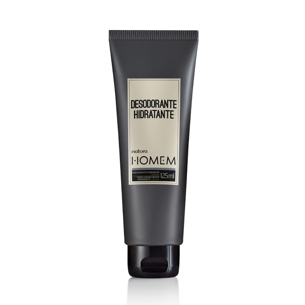 Hidratante Corporal Natura Homem 125 ml | Shopee Brasil