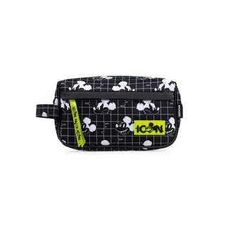 Necessaire Masculina Mickey Icon Preta