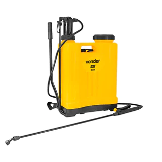 Pulverizador Costal Agrícola 20 Litros PC 020 Vonder Eficiência e Conforto