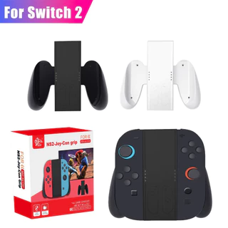 Joy-Con Apertos Para Nintendo Switch 2 Joypad Suporte De Aperto De Mão NS2 Controlador Gamepad Acessórios