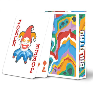 Balatro Joker Card HD Pattern Poker Surrounding Party Leisure Entertainment Card Creative Playing Cards