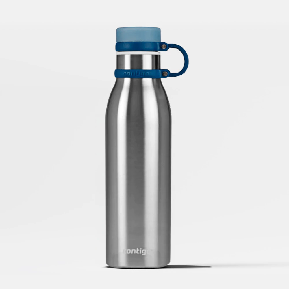 Garrafa Térmica Matterhorn THERMALOCK™ Azul Contigo | 591ml