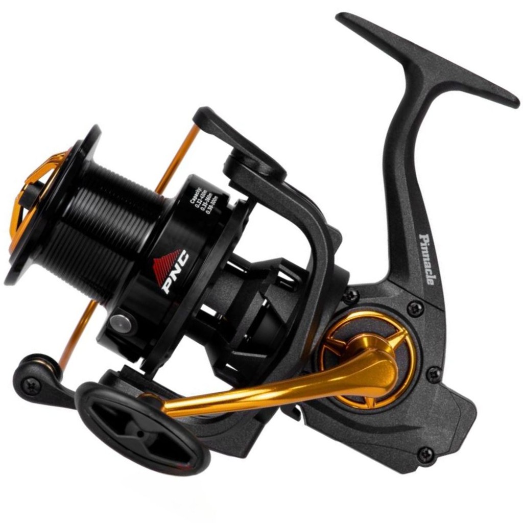 Molinete para Pesca Pesada Gold Surf 6000 Pinnacle Drag 20kg | Shopee ...