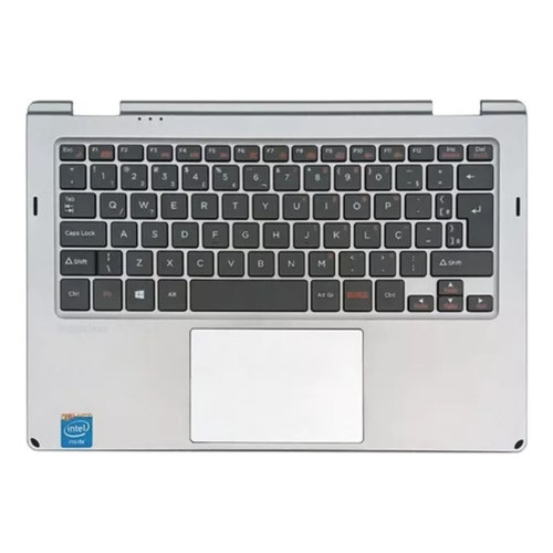 Base Teclado E Touch Para Notebook Q432a | Shopee Brasil