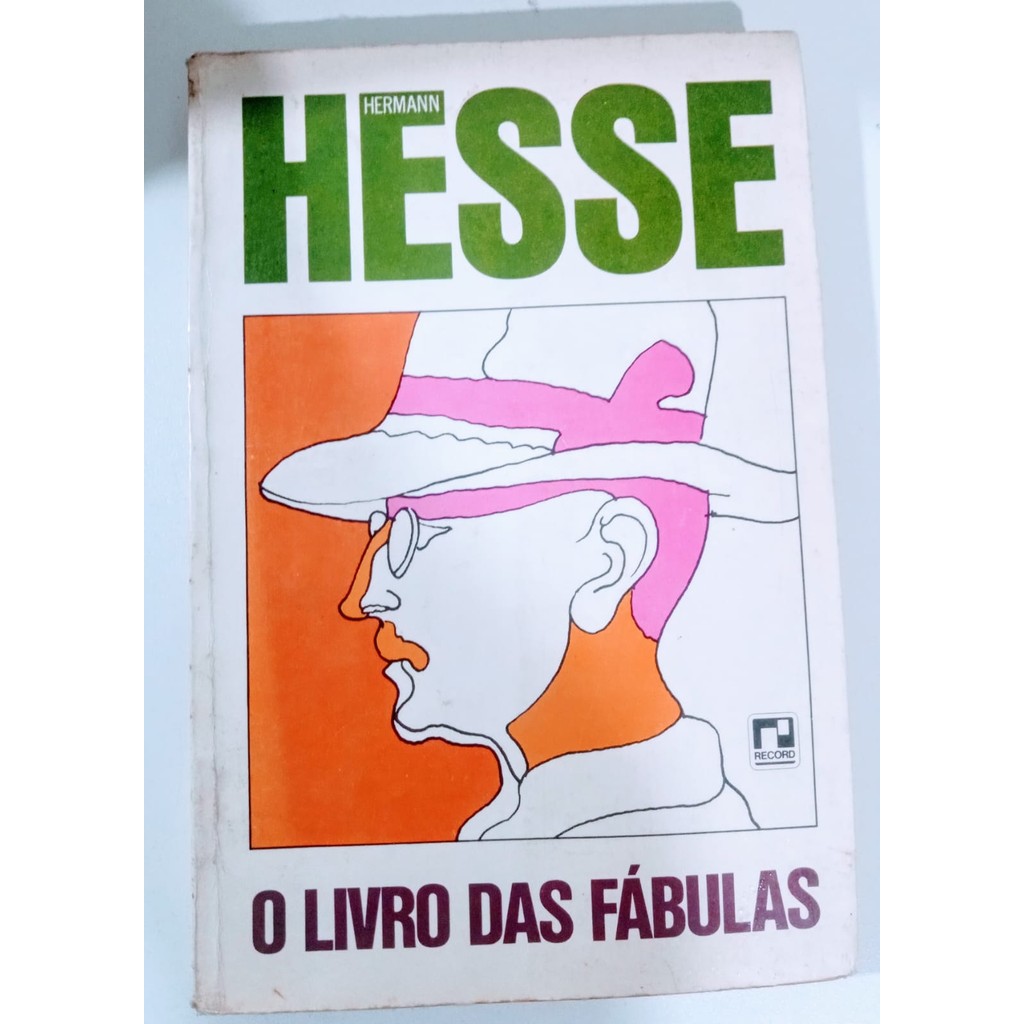 O Livro das Fábulas de Hermann Hesse 7363933 | Shopee Brasil