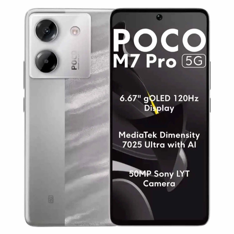 POCO M7 Pro 5G グリーン 12GB/256GB グローバル版 Celular Poco M7 PRO 5G 256GB 12GB Ram Verde - Loja Física BH!