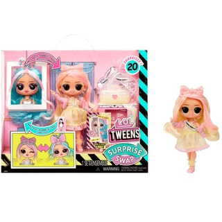 Boneca LOL Surprise Tweens Surprise Swap Braids 2 Waves - MGA