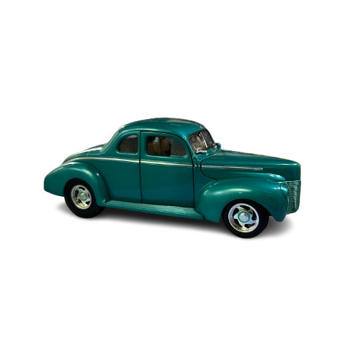 Ford Deluxe 1940 1 18 em Promoção na Shopee Brasil 2026