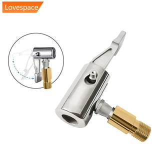 LS-STORE Portátil Pneu De Carro Ar Bomba Inflável Conector Mandril Compressor Pode Ser Desinflado Inflator De Para Repar