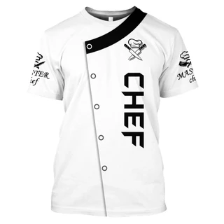 Jaqueta De chef Unissex Mais Vendida , Camisa Masculina , Uniforme De Cozinha De Restaurante , De hotel