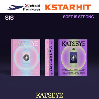 KATSEYE - SIS (Soft Is Strong) (1st single album)