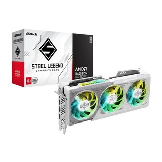 Placa de Video AsRock Radeon RX 9070 XT Challenger, 16GB, GDDR6