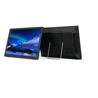 Tv Portátil Digital 14 Polegadas Recarregável Lcd