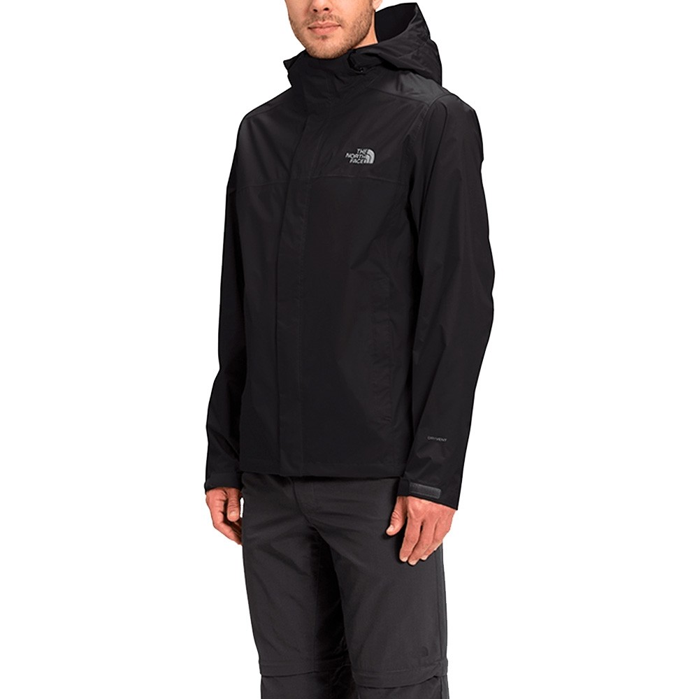 Jaqueta Venture 2 Masculina Preta - The North Face | Shopee Brasil
