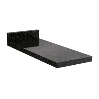 Módulo Cozinha Kappesberg Nox Tampo p/ Balcão B646 20cm Cinzel-Kappesberg