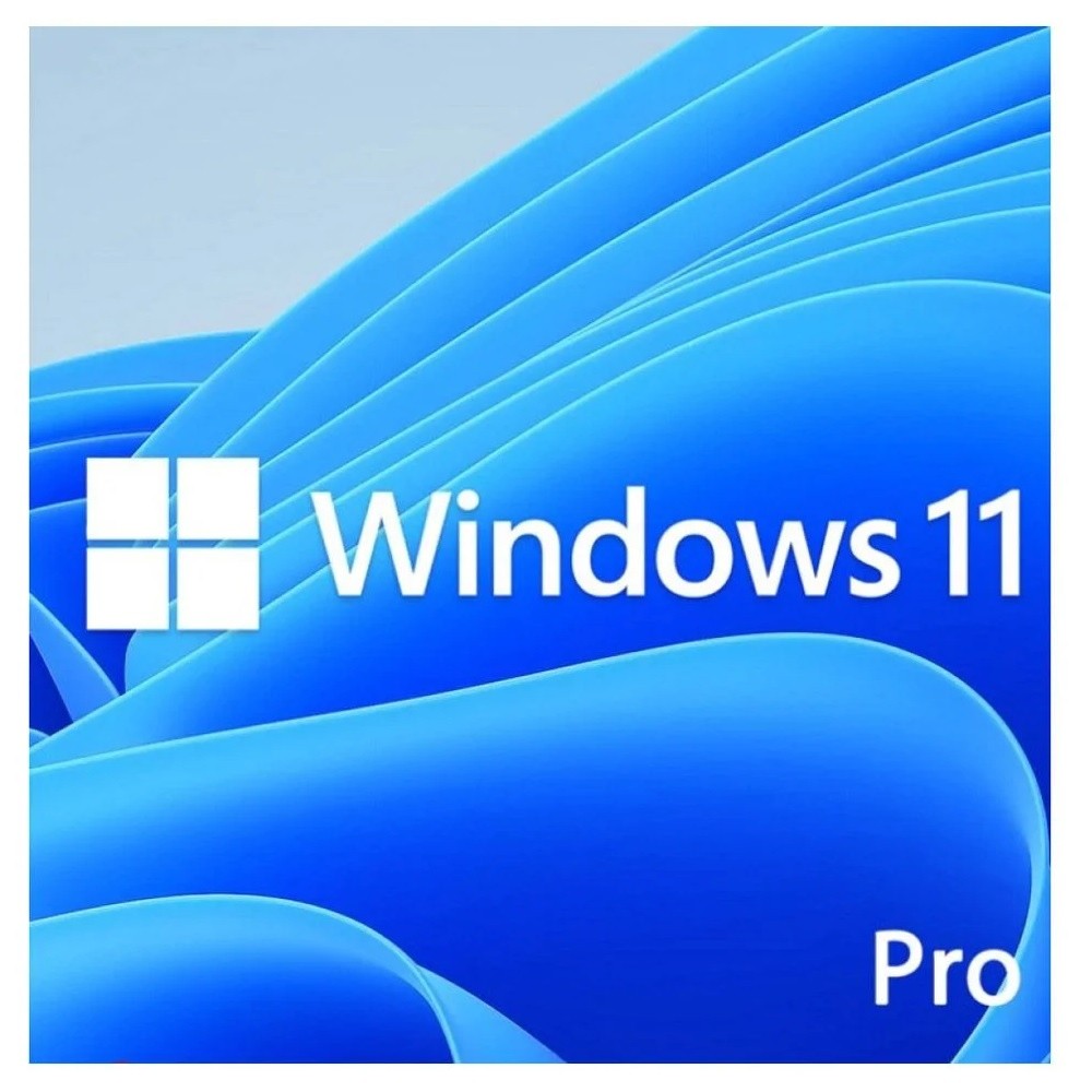 Licença Original Windows 11 Pro 64 Bits - OEM COA (FQC-10520