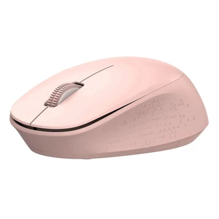 Mouse Sem Fio Mover Pink 1600Dpi Wireless 2.4Ghz Clique Silencioso Pmmwscpk