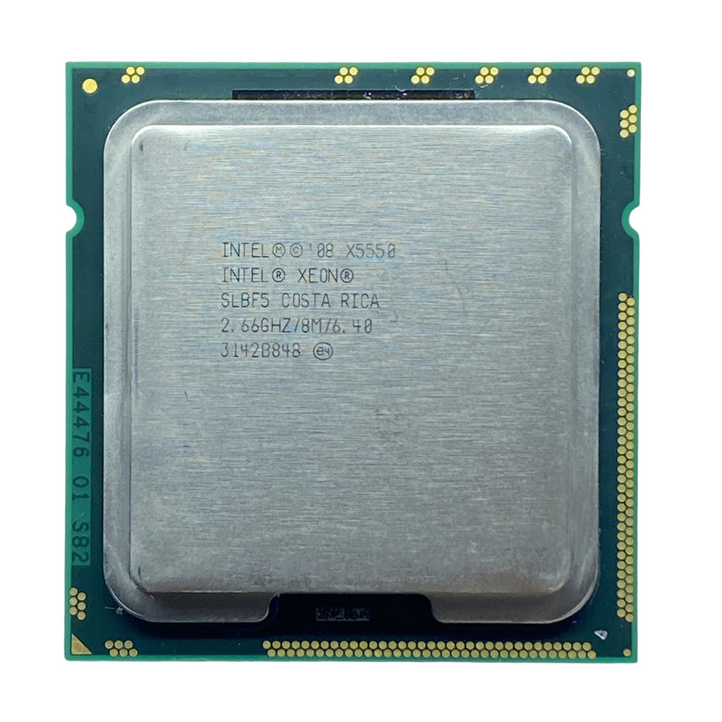 Processador Intel Xeon X5550 P/ Servidores 