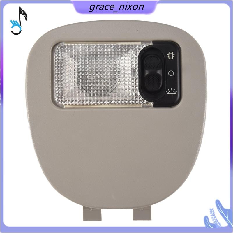 Whisverse Per 206CC 207 C2 Luce di Soffitto Interni Luce di Lettura Staffa Piastra 8146G2 6362P3