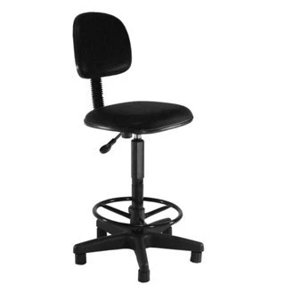 Cadeira Caixa Alta Universal / PRETO