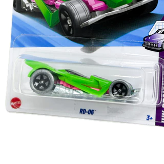 絶版品未開封新品：Hot Wheels RD-06 HW RACE CFL95 hot wheels rd 06 em Promoção na Shopee Brasil 2025