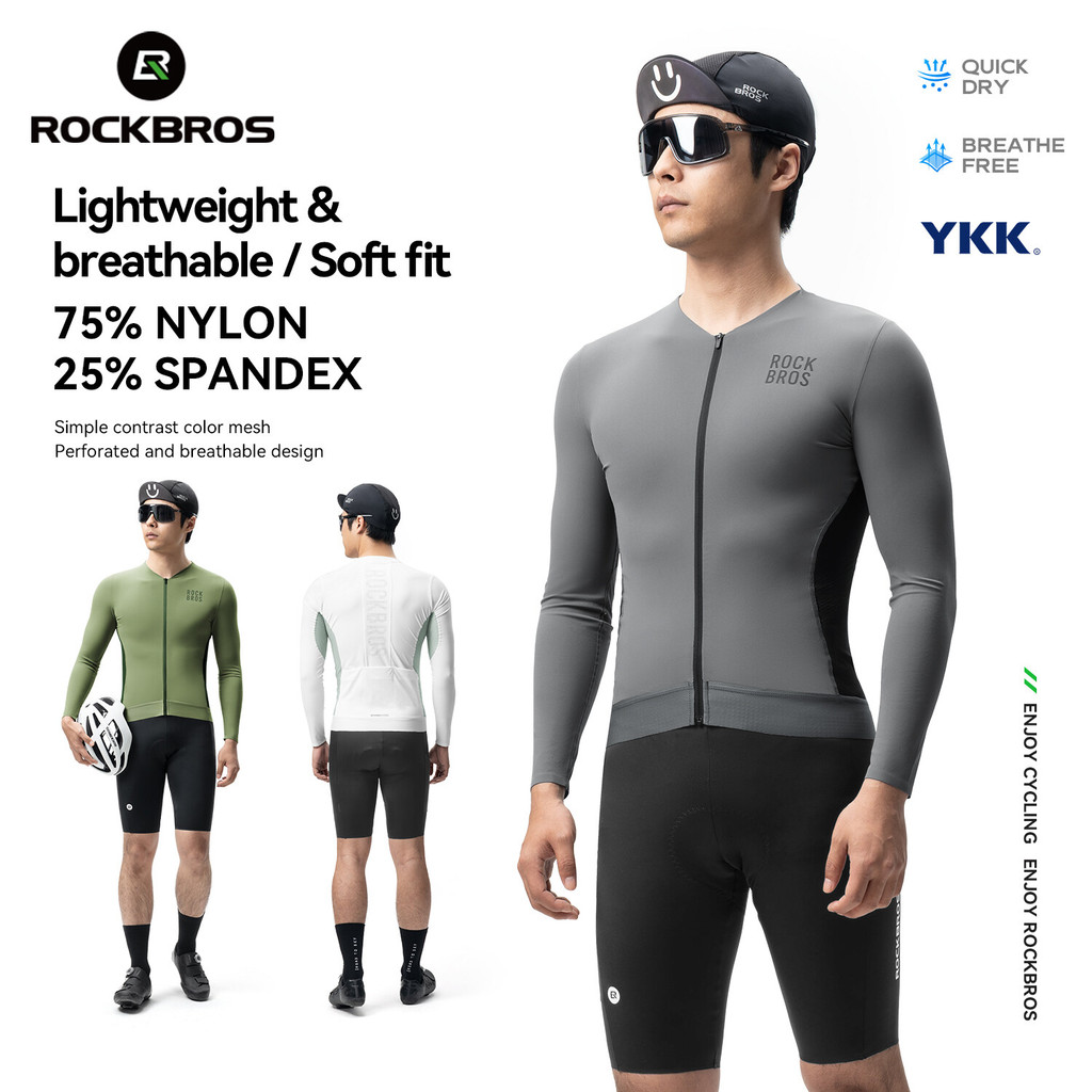 Protezione Freddo Manicotti Termici ROCKBROS Per Braccia E Gambe - Antivento E Traspiranti Per Sport Invernali Manicotto Floki Padel - 3