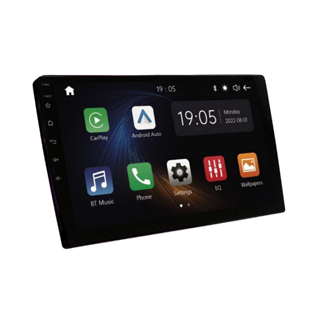 Multimídia 9'' Carplay Android Auto Sem Fio KRC3200 KX3