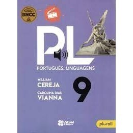 PORTUGUÊS LINGUAGENS 9 autor WILLIAM CEREJA / CAROLINA DIAS VIANNA ...