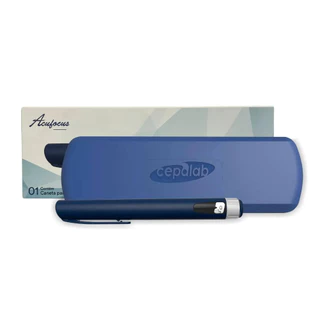 Caneta Para Insulina Acufocus Com Case Rígida em Oferta na Shopee