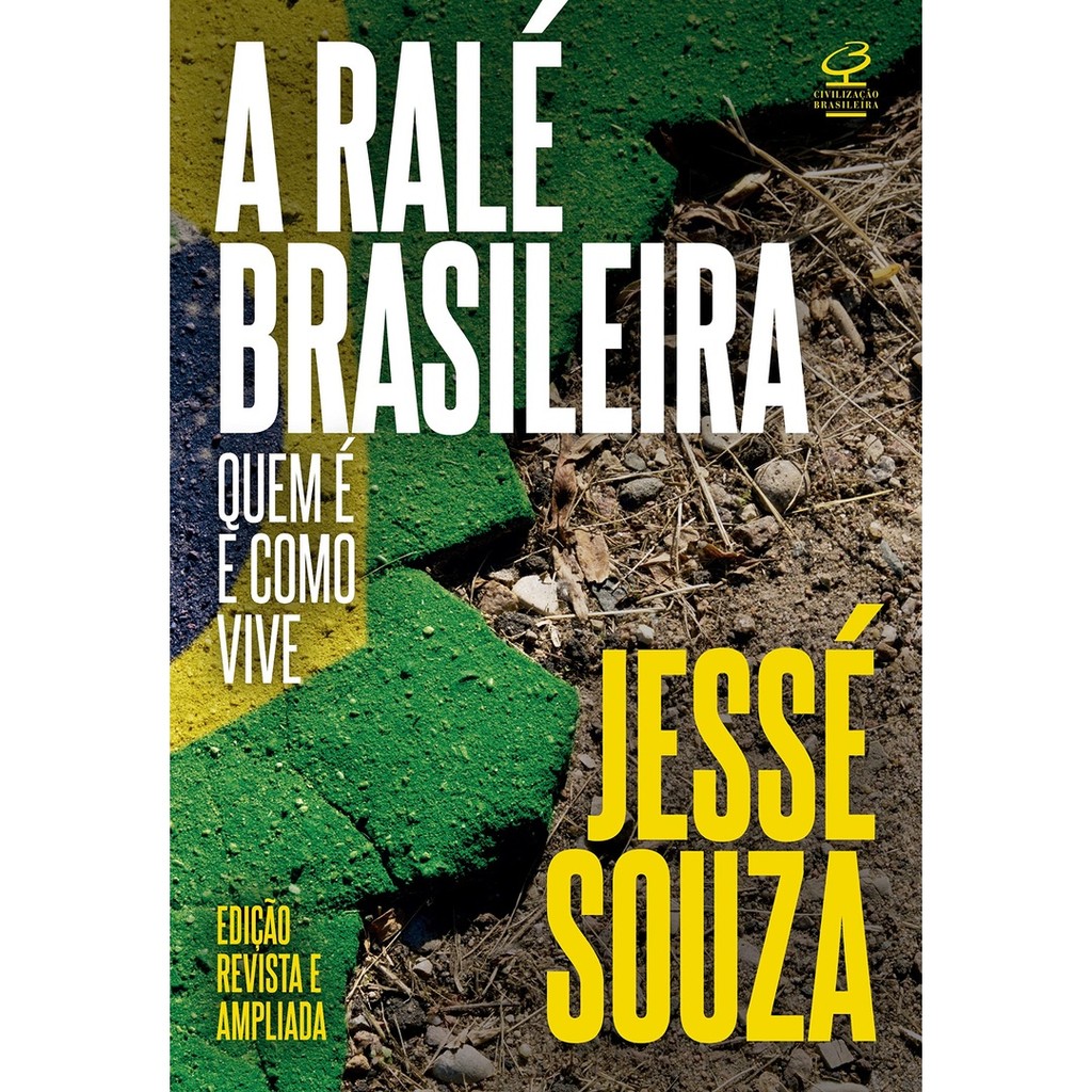 RALE BRASILEIRA, A - CIVILIZACAO BRASILEIRA | Shopee Brasil