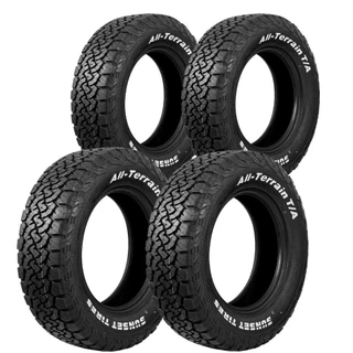 Kit 4 Pneus 245/70R16 111H All Terrain TA Sunset em Oferta na Shopee