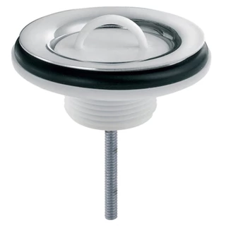 Válvula Escoamento 4.1/2" Universal p/ Cuba Aço - Docol em Oferta na Shopee