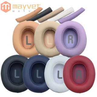 MAYVET 1 Par De Almofada De Ouvido , Almofadas Macias De Esponja , Substituição Para Tune T700BT T710 720 T750BTNC T760N em Oferta na Shopee