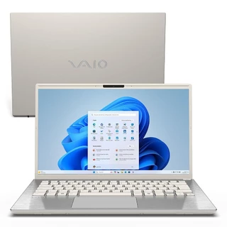 Notebook VAIO® F14 Intel® Core i7-1355U Windows 11 Home 16GB RAM 512GB SSD 14'' Full HD IPS – Branco