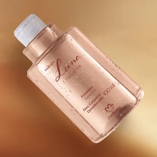 Desodorante Corporal Luna Radiante Feminino Refil 100 ml