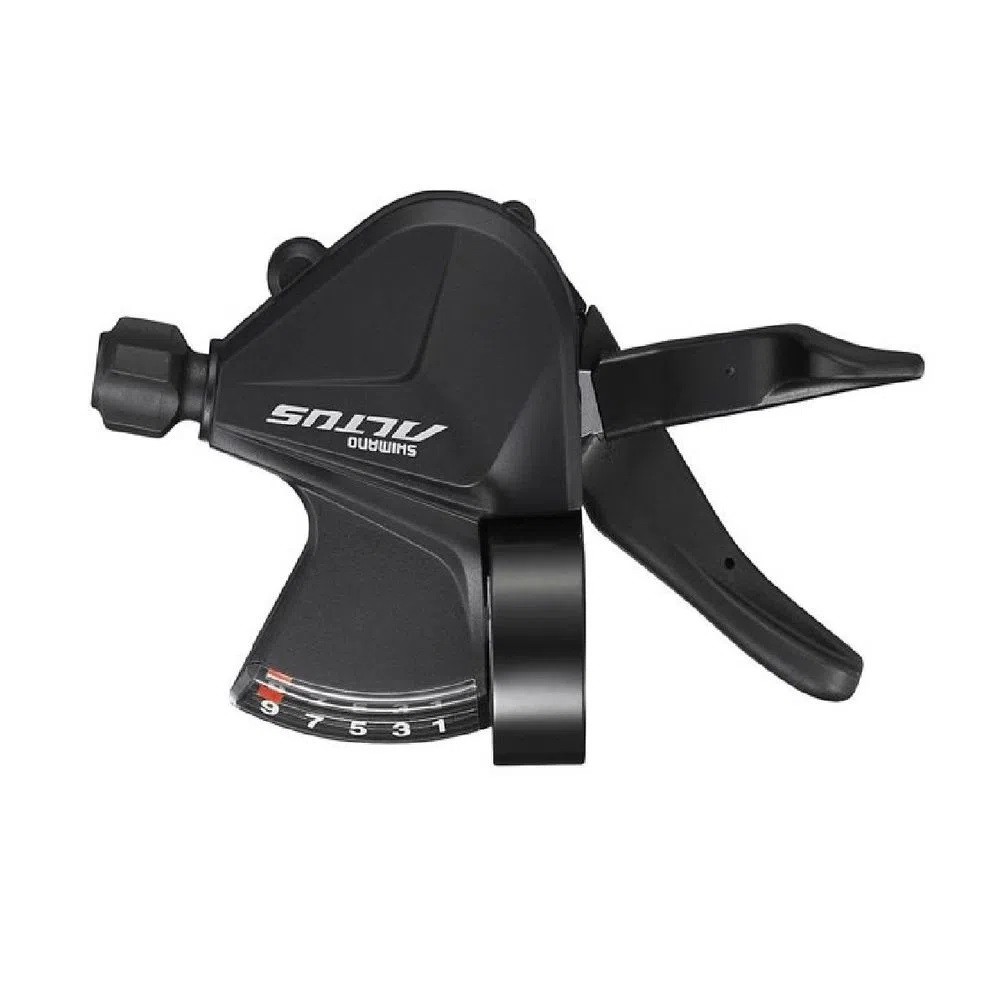 Alavanca De Câmbio Shimano Altus Sl-m2010 9 V | Shopee Brasil