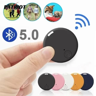Localizador De Rastreamento Inteligente Portátil Bluetooth 5.0 Bidirecional/Posicionamento GPS Alarme Deslizante Anti-Pe