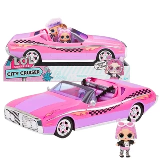 LoL Surprise City Cruiser Carro para Bonecas - 4222591771 MGA